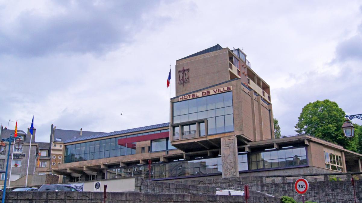 Hôtel de ville