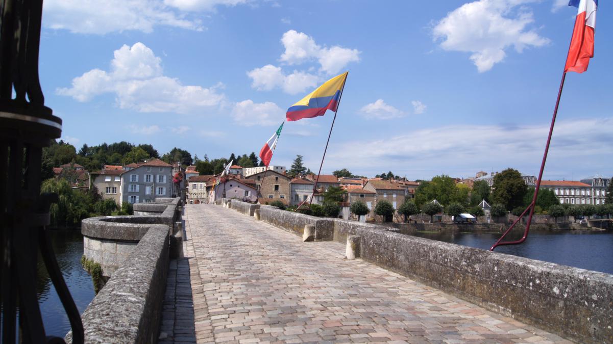 Le Pont Vieux