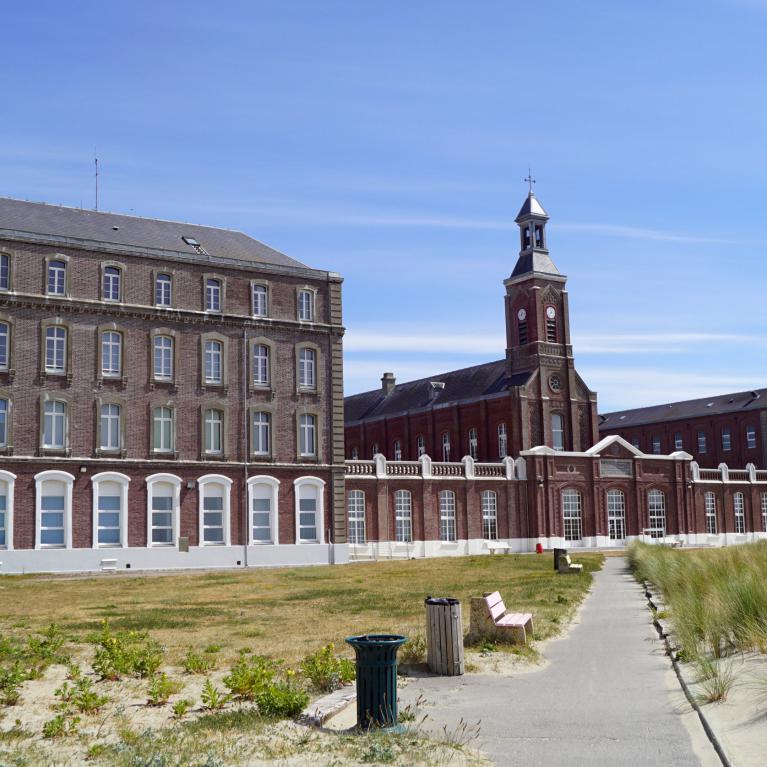 Hôpital maritime