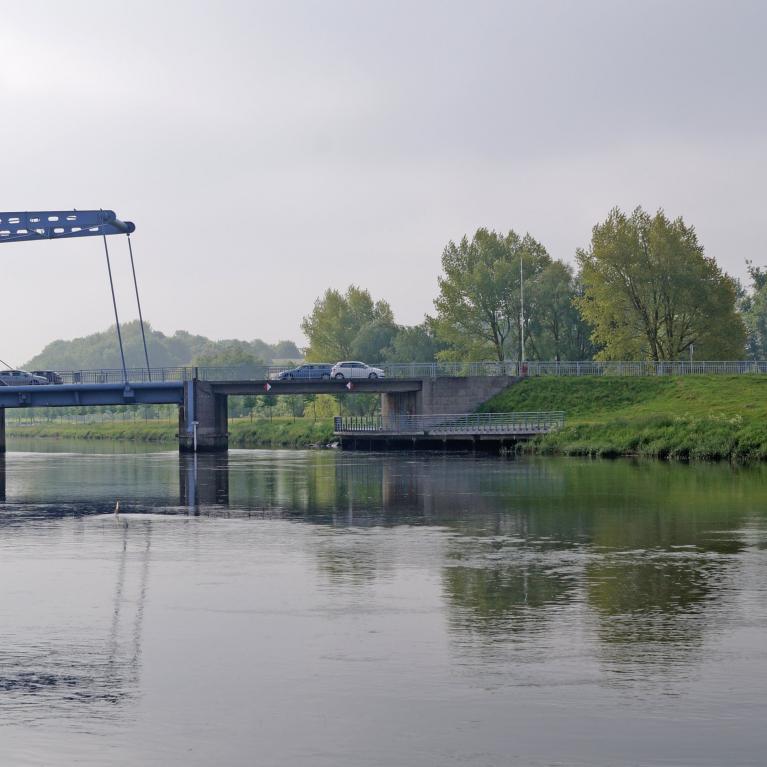 Le pont levant