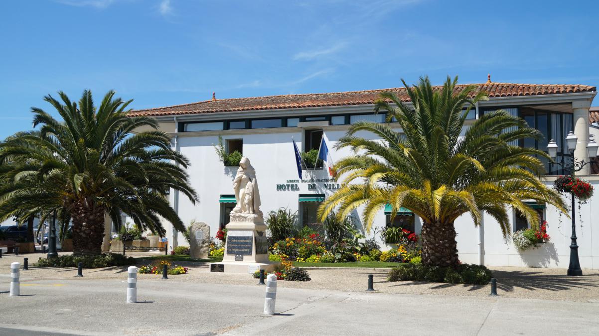 Hôtel de ville