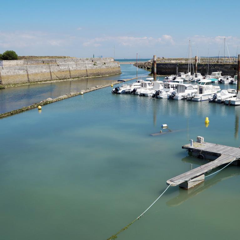 Port du Douhet