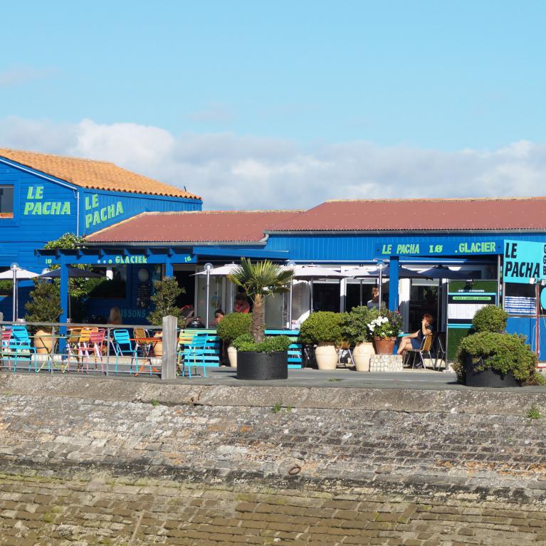 Restaurant Le Pacha