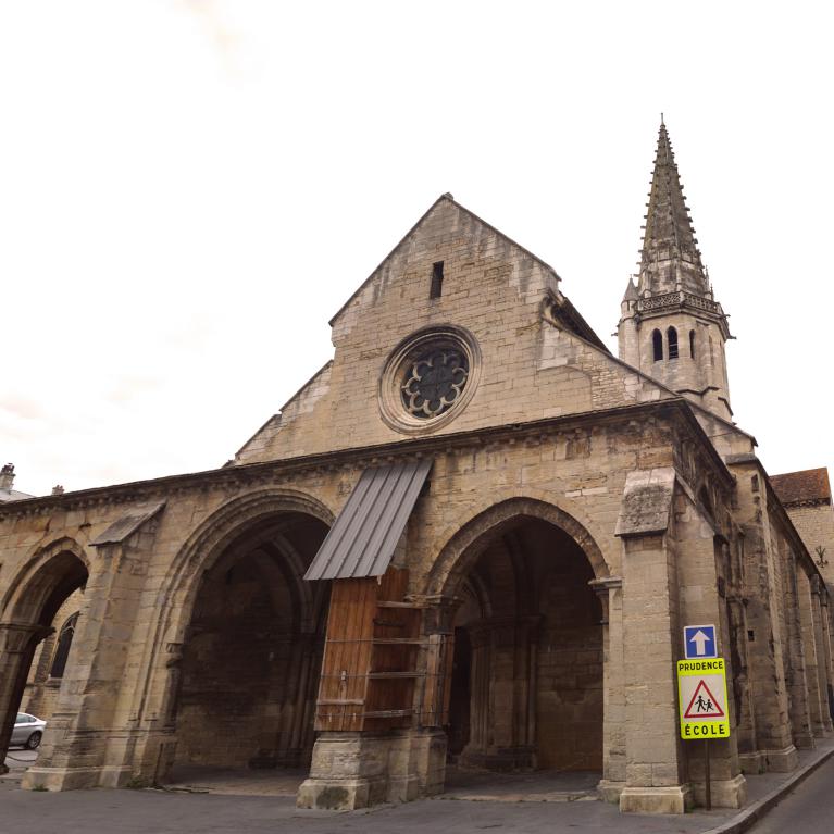 Église Saint Philibert