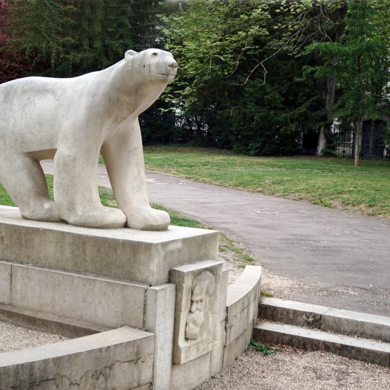 Monument de François Pompon