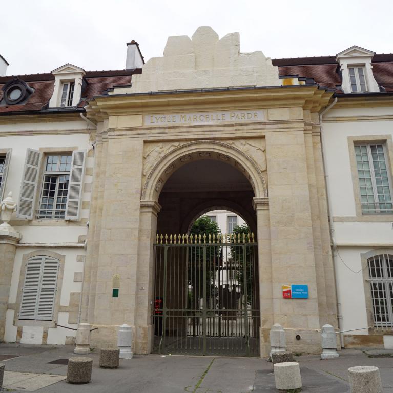 Collège Marcel Pardé