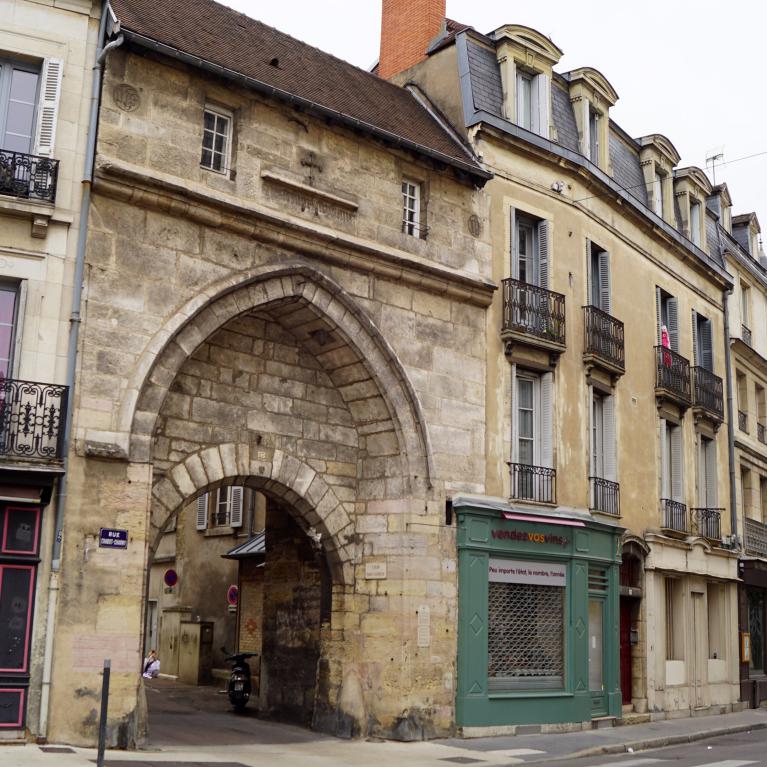 Passage Henri-Chabeuf