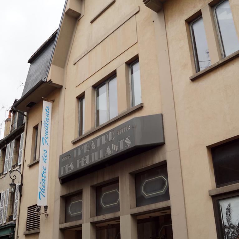 Théâtre des Feuillants