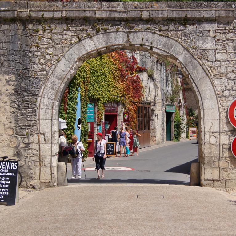 Porte des Réformés