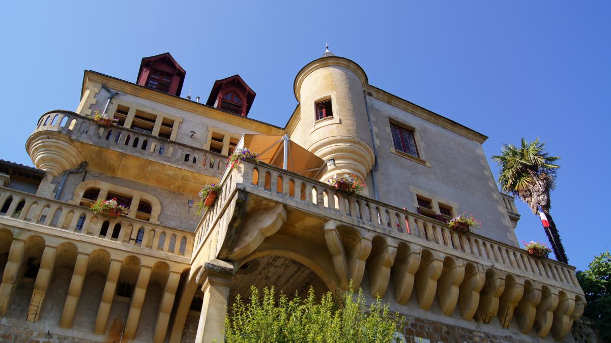 Château de Lalinde