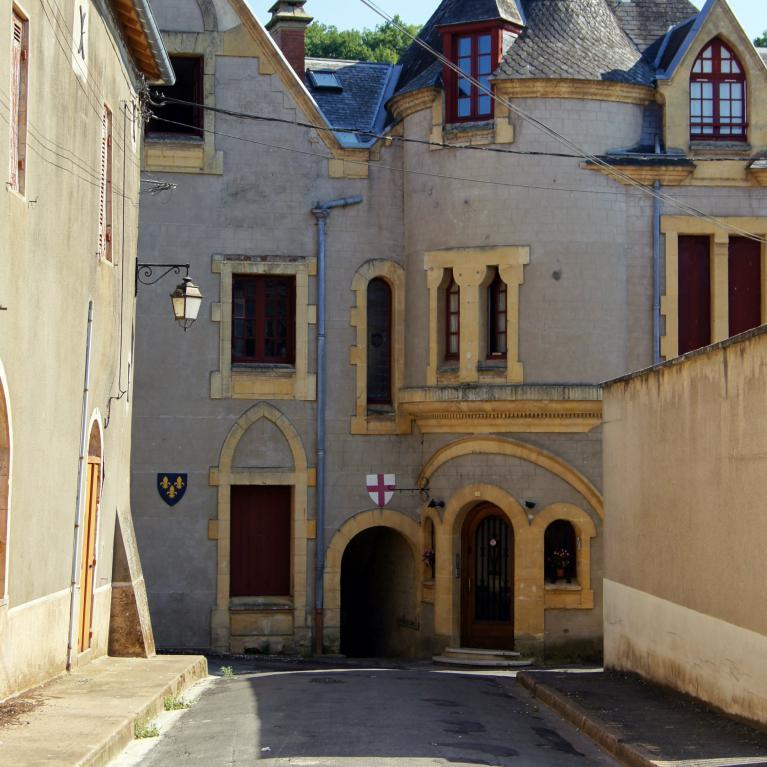 Château de Lalinde
