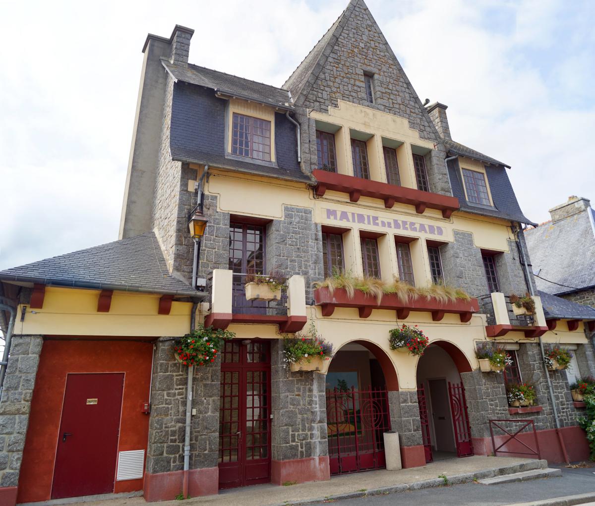 Mairie