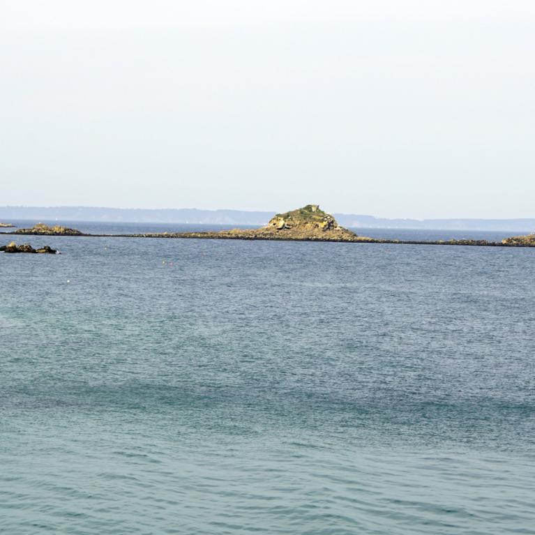 Rocher le Coulinec