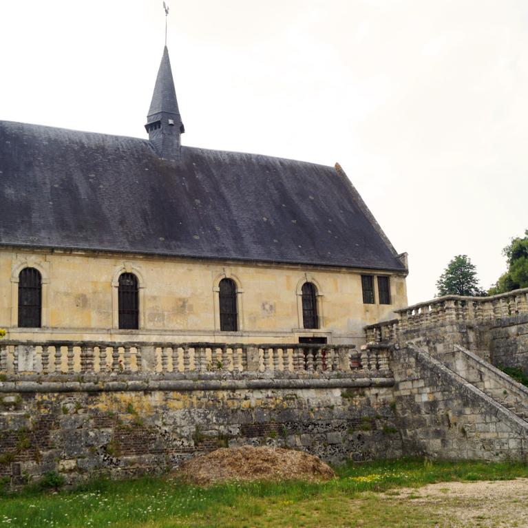 La chapelle seigneuriale