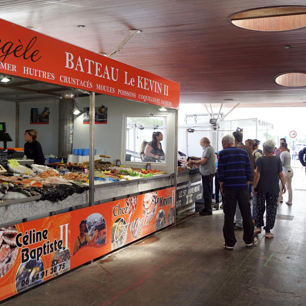Marché aux Poissons