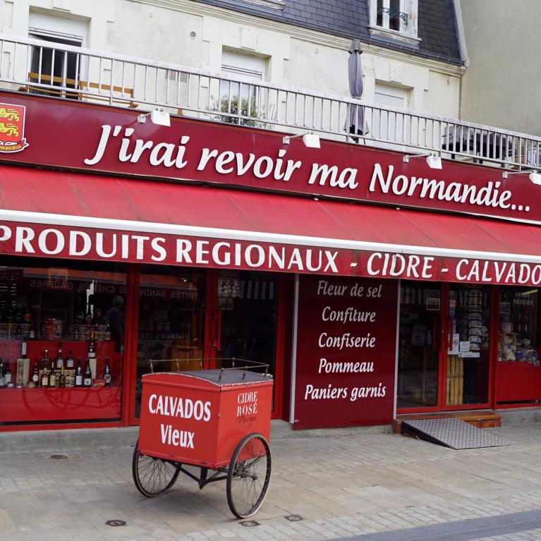 J'Irai Revoir ma Normandie