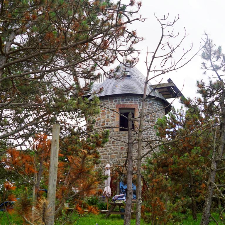 Ancien moulin