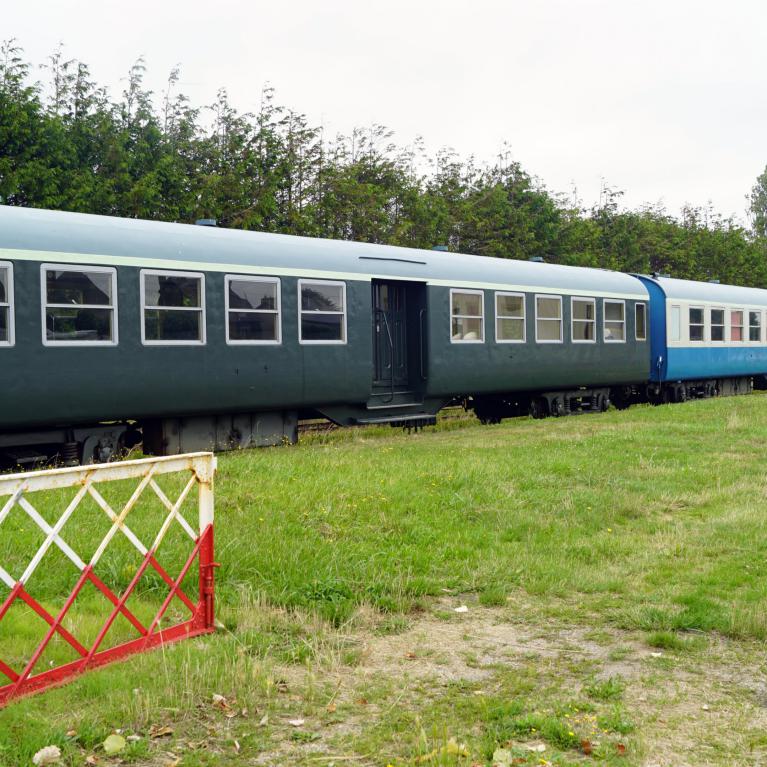 Train touristique