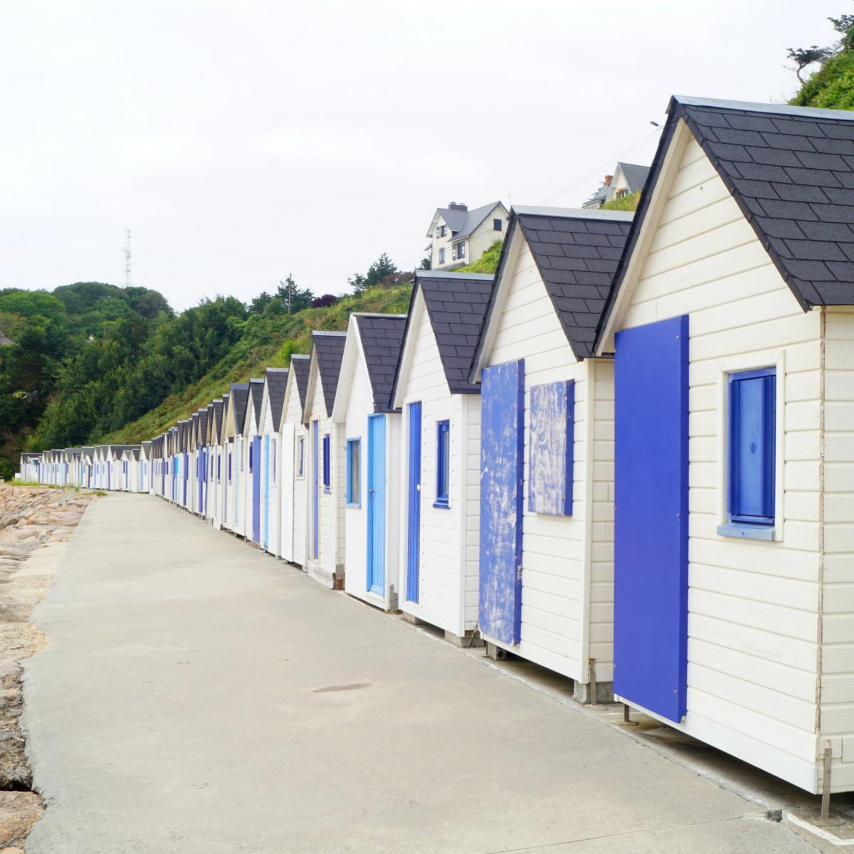 Cabines de plage