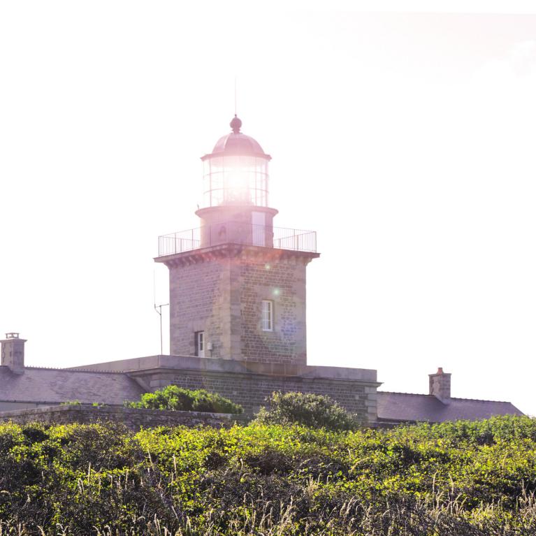 Maison-phare