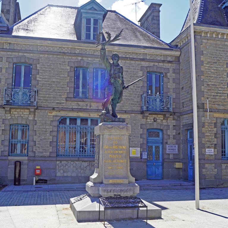 Monument aux morts