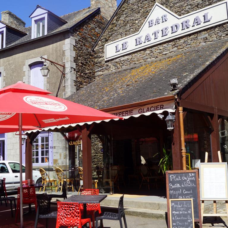 Le katedral