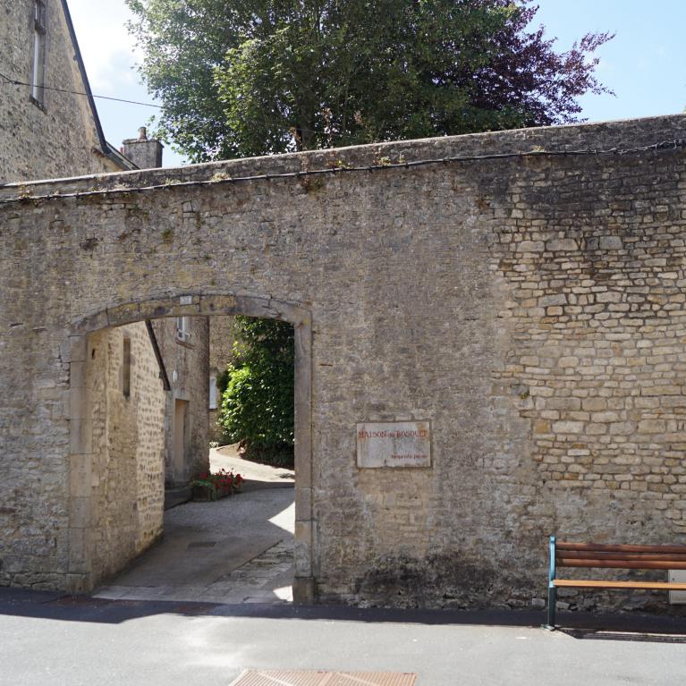 Maison du Bosquet