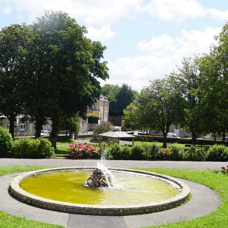 Jardin publique
