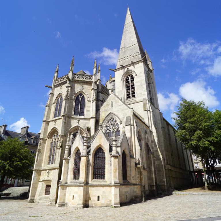 Église Saint Malo