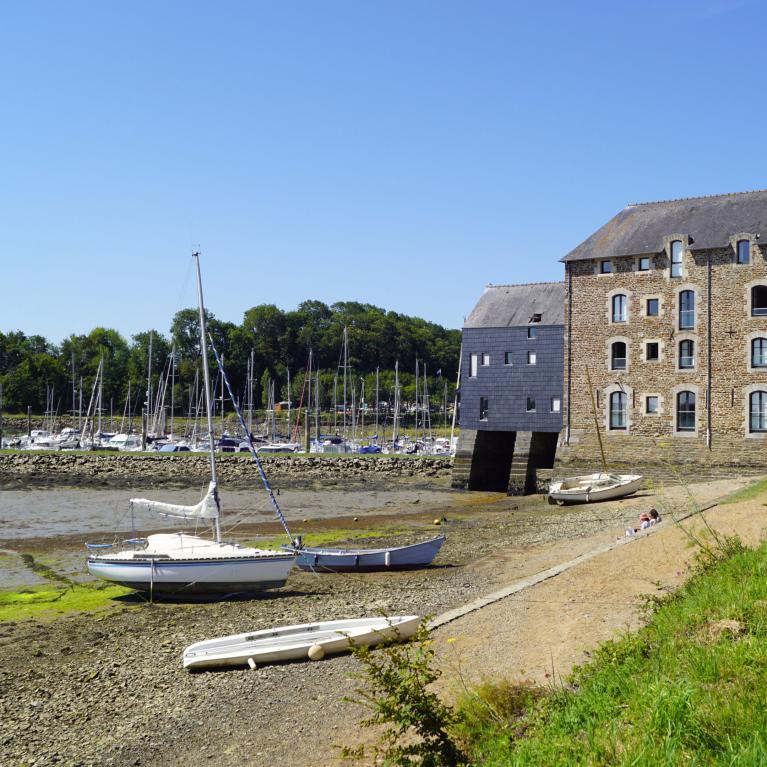 Moulin à marée