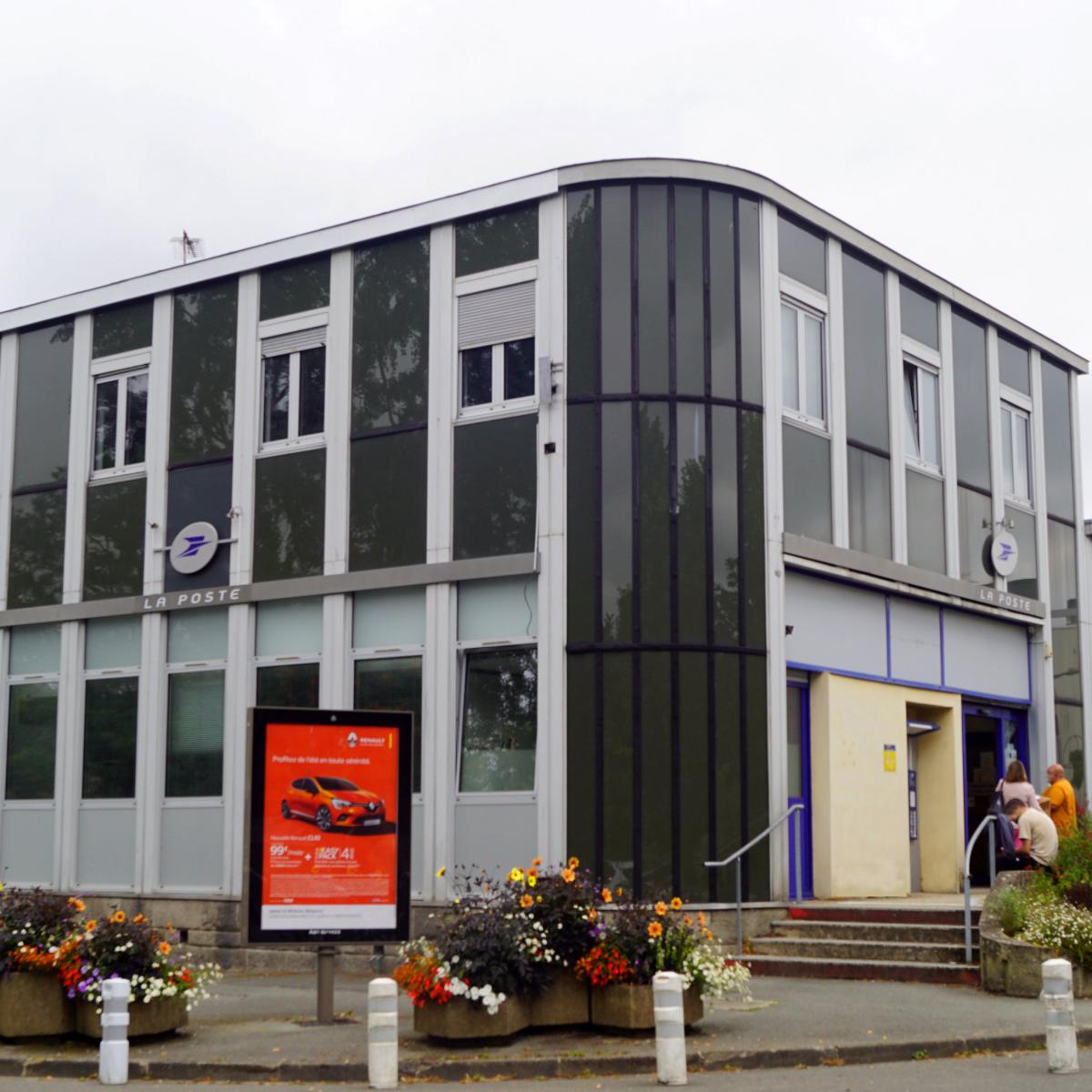 La Poste