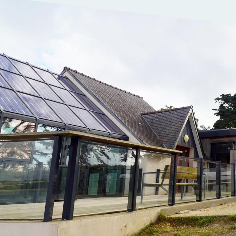 Maison de la Baie
