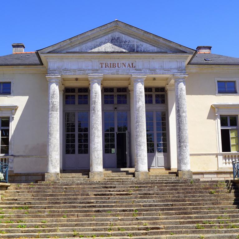 Palais de Justice