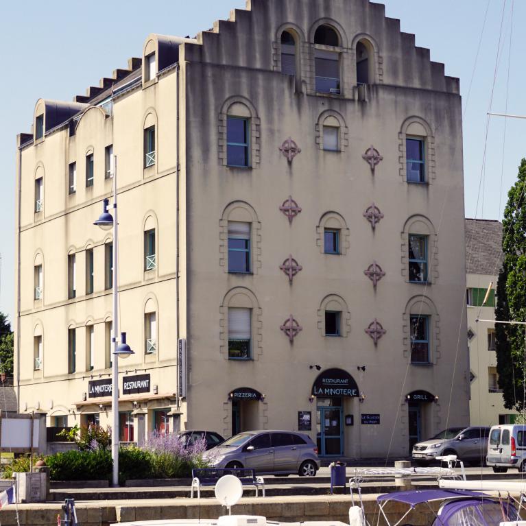 Restaurant La Minoterie