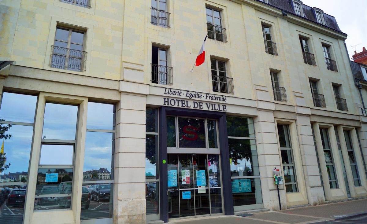 Hôtel de ville