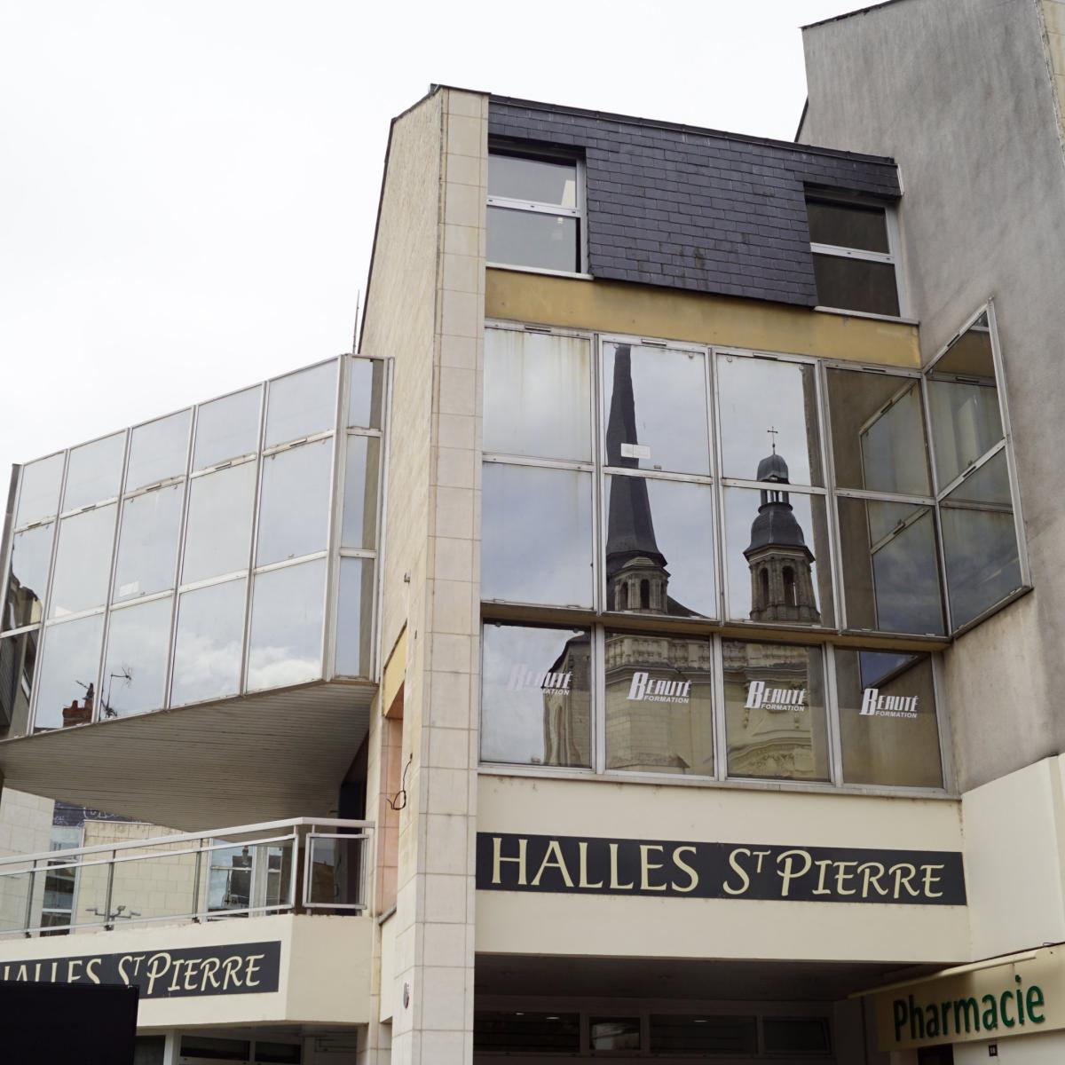 Halles
