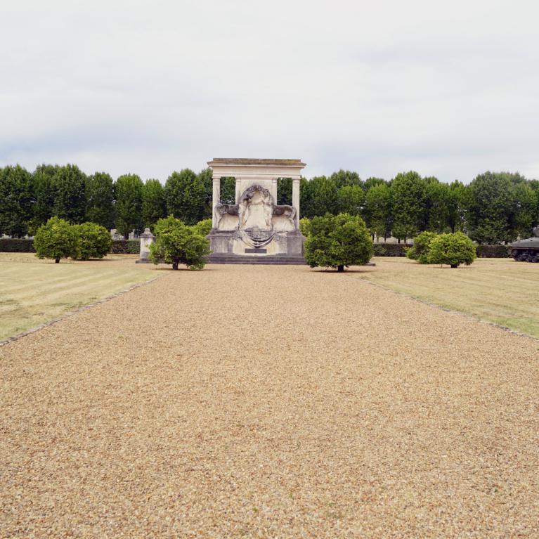 Monument aux Cavaliers