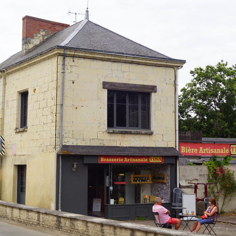 Brasserie Artisanale Tina