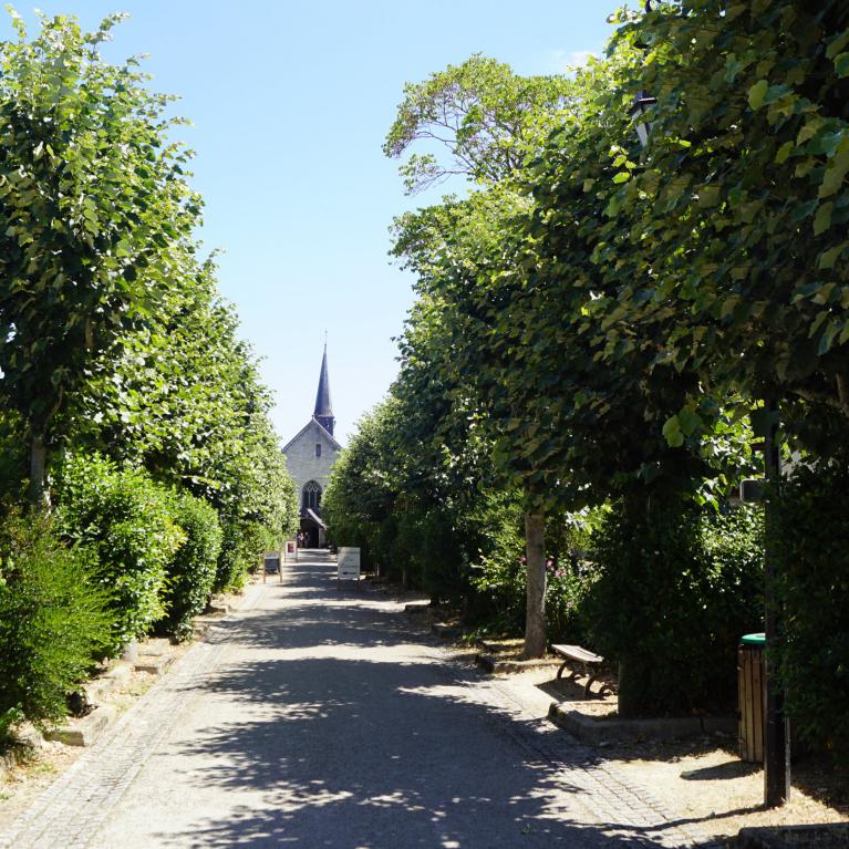 Allée Sainte Catherine
