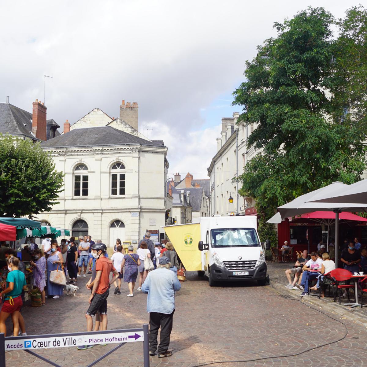 Marché