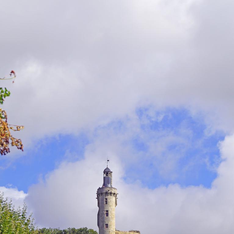 Tour de l'horloge
