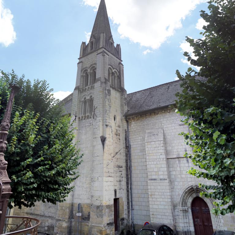 Église Saint Maurice