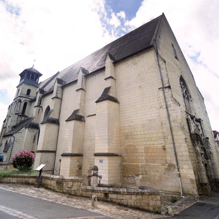 Église Saint Etienne