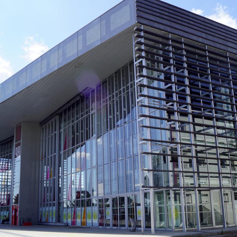 Le quai, pôle culturel contemporain