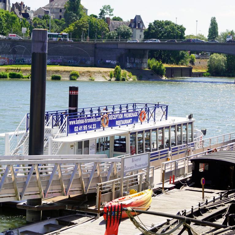 Bateau Hirondelle