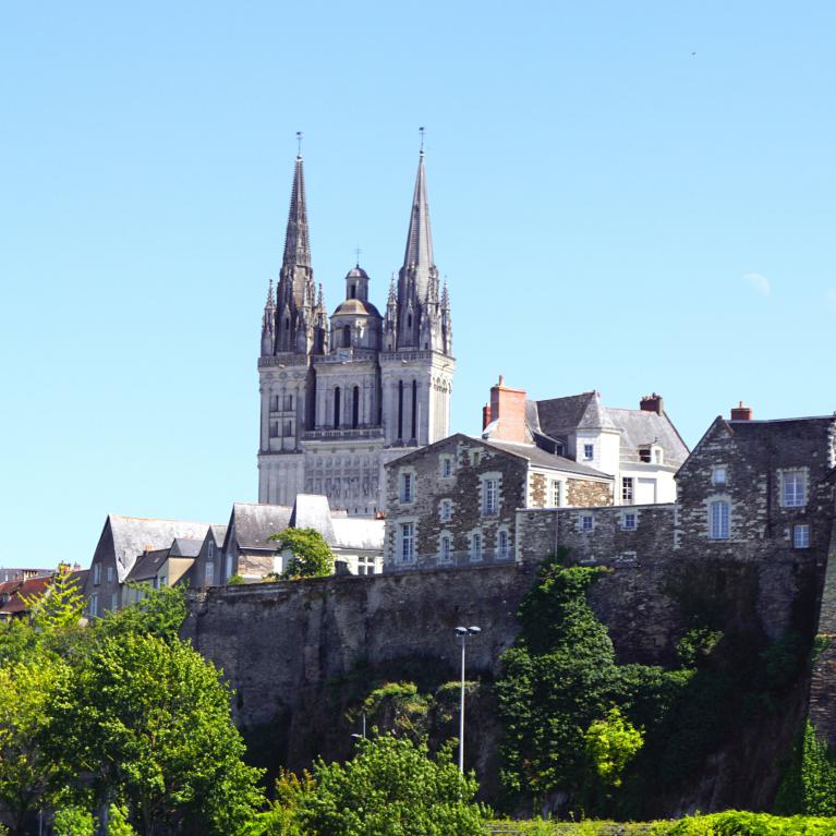 Cathédrale Saint Maurice