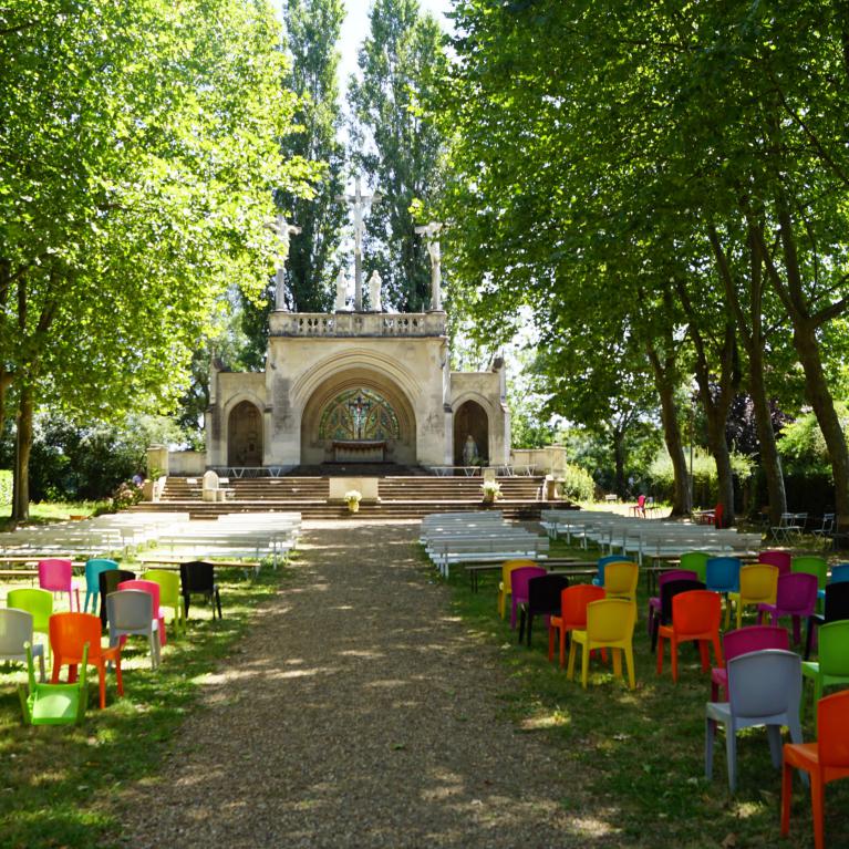 Église de plein air