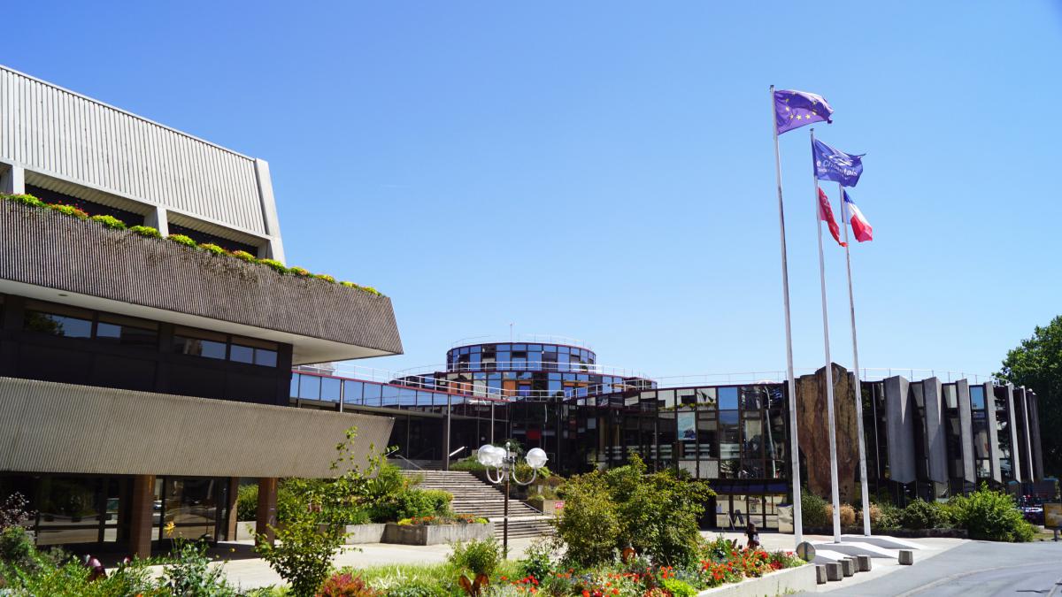 Hôtel de ville