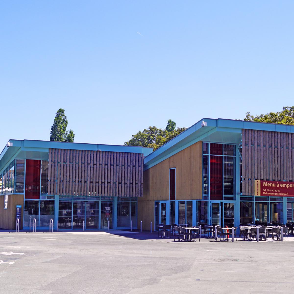 Halles