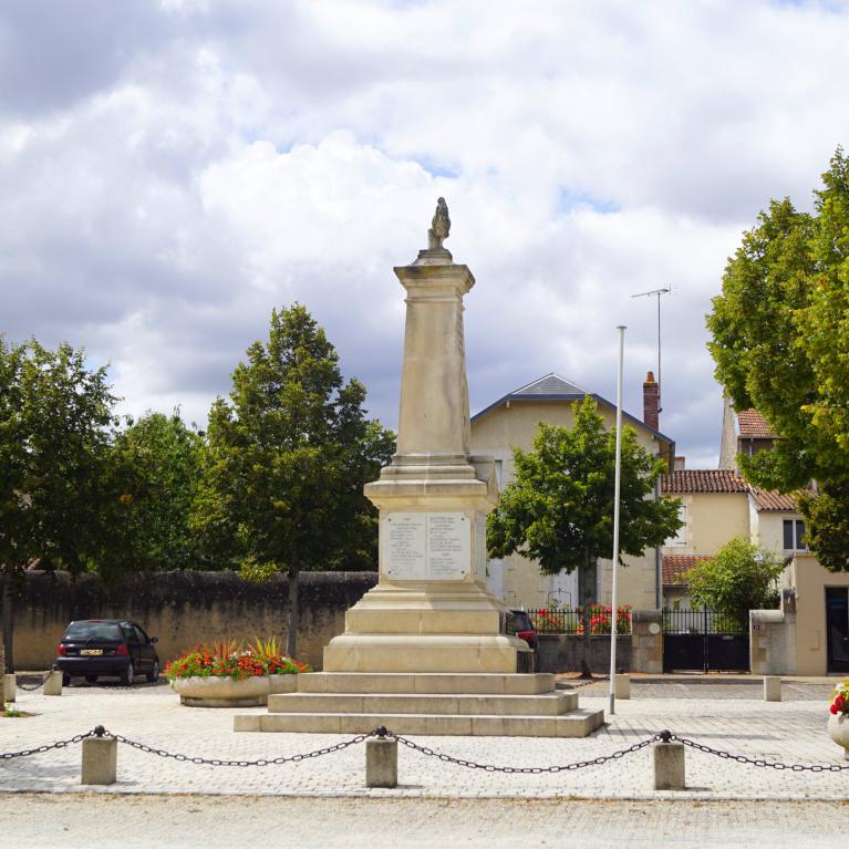 Monument aux morts